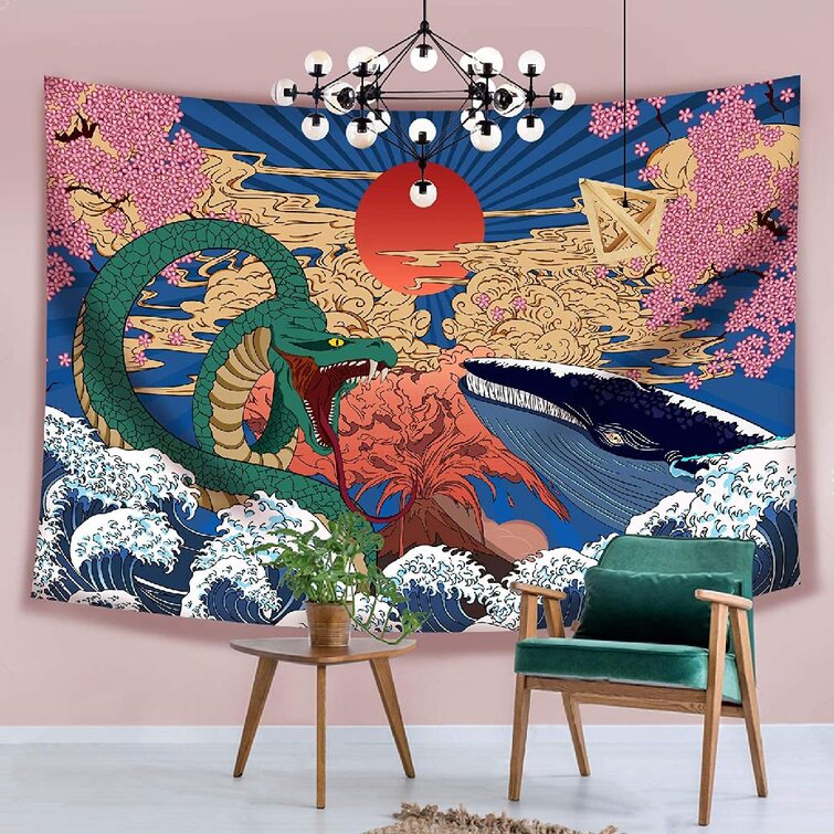 Polyester Tapestry